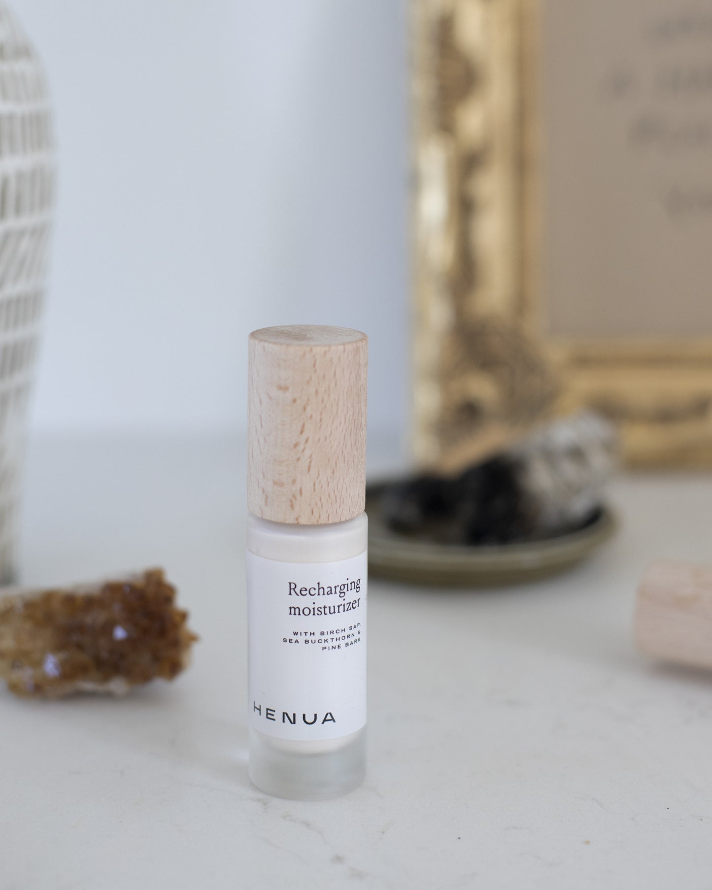 Atkuriamasis drėkinamasis kremas