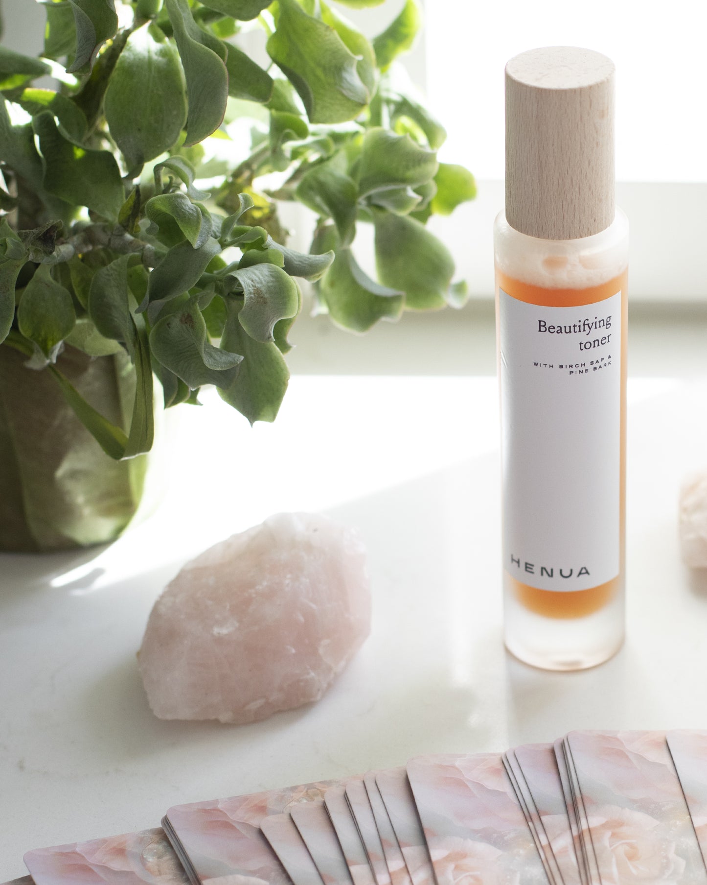 Grožį puoselėjantis tonikas