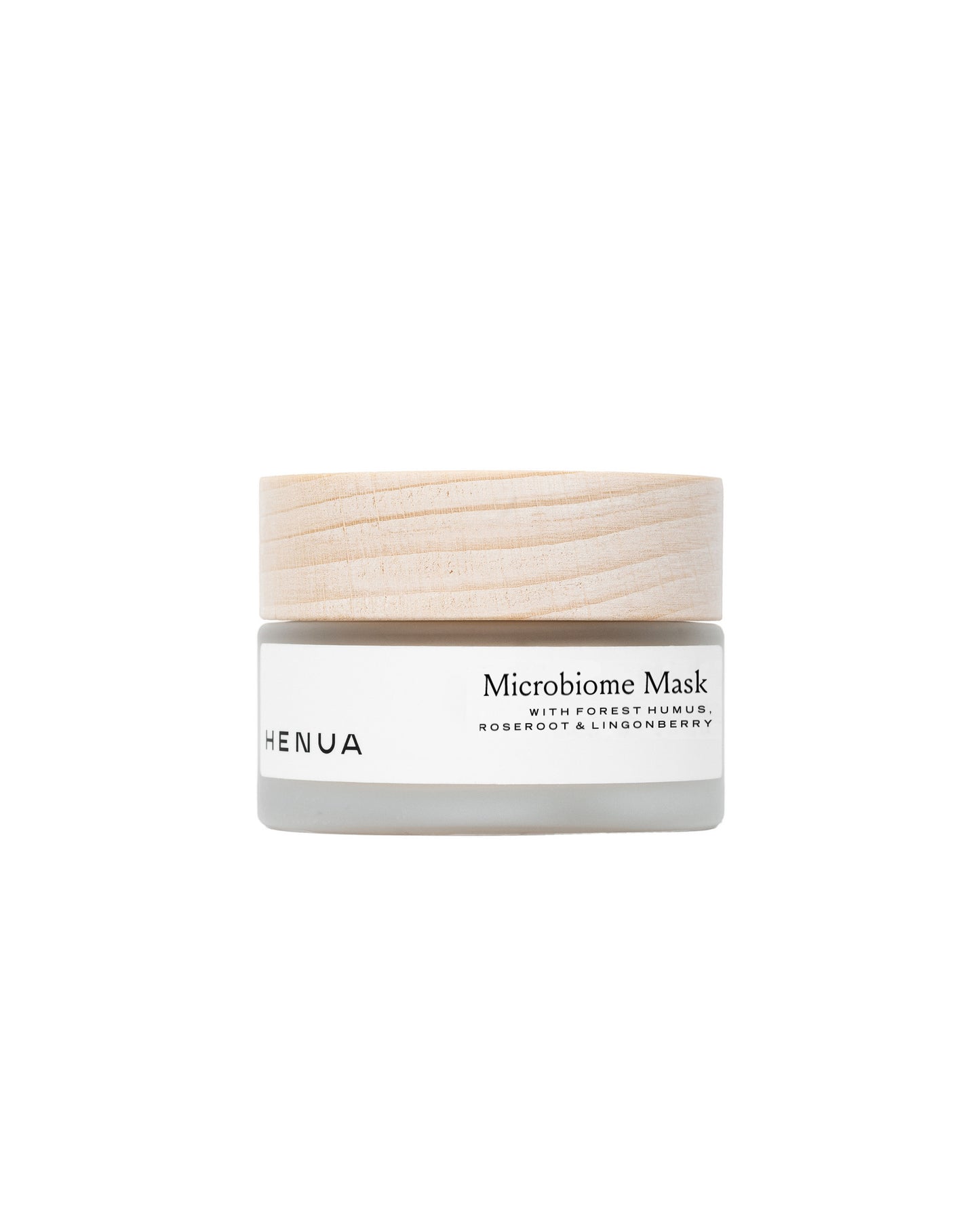 Mikrobiomo veido kaukė